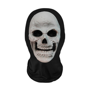 Custom Emoji Balaclava Adjustable Breathable Quick Dry Unisex Face Mask For Party Halloween Cosplay Fun - Product Image 3