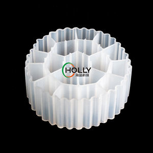 Medios de filtro biológico MBBR <span class=keywords><strong>para</strong></span> tratamiento de aguas residuales - Product Image 4