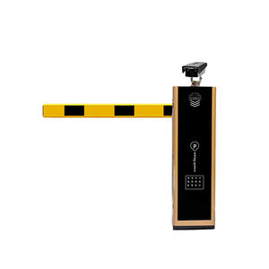 विज्ञापन समारोह के साथ कारखाने स्वचालित लंबे हाथ बूर बैरियर गेट - Product Image 1