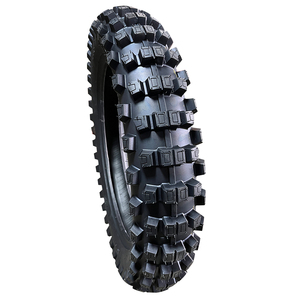 Vente directe usine Pneus de motocross 19 pouces 110/90-19 Fabrica Neumaticos Motocicleta Alta Calidad Directos Llanta - Product Image 3