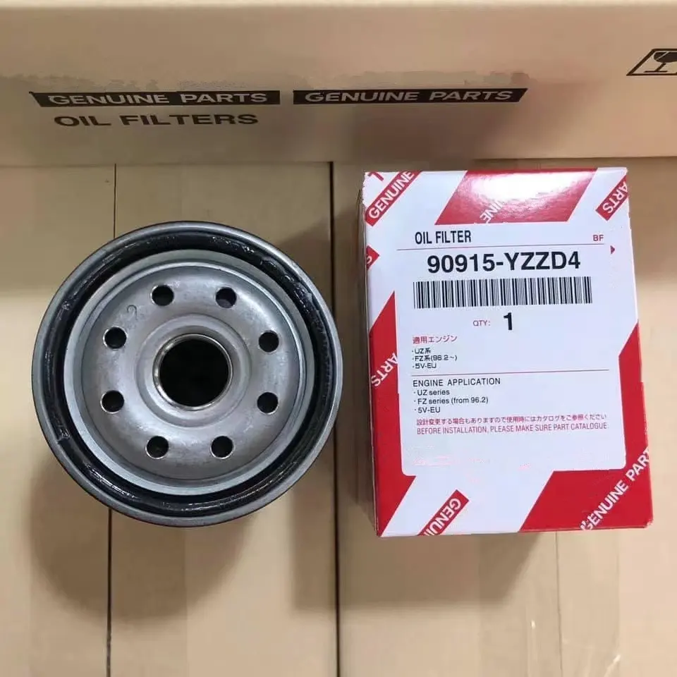 KM自動車部品エンジン部品カーオイルフィルター90915-YZZD4 90915-YZZE1 90915-YZZE2 90915-YZZD2 90915-10001 90915-YZZN2 90915-10001