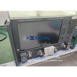 Keysight เครื่องวิเคราะห์เครือข่ายไมโครเวฟ PNA-X N5242B ใช้ H 4พอร์ต10 MHz ถึง26.5 GHz - Product Image 2