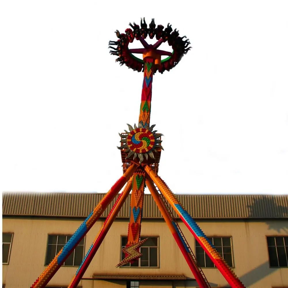 China Manufacturer Direct Supply Amusement Park Equipment Rides 30P Giant Pendulum Rides