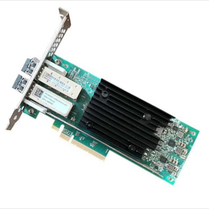 Carte réseau originale QLE2772 V2 double port FC32, serveur à boîtier privé, carte réseau Dell QLogic QLE2772 V2 double port originale Dell - Product Image 1