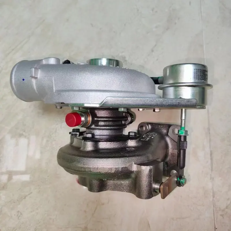 Harga pabrik turbocharger mesin mobil 751592-0008 untuk suku cadang truk