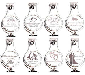 Llavero Abridor de Botellas Personalizado, Plano, de Aluminio, para Sublimación, Impresión Digital UV a Todo Color, Artículo Promocional con Logotipo de Banda - Product Image 4