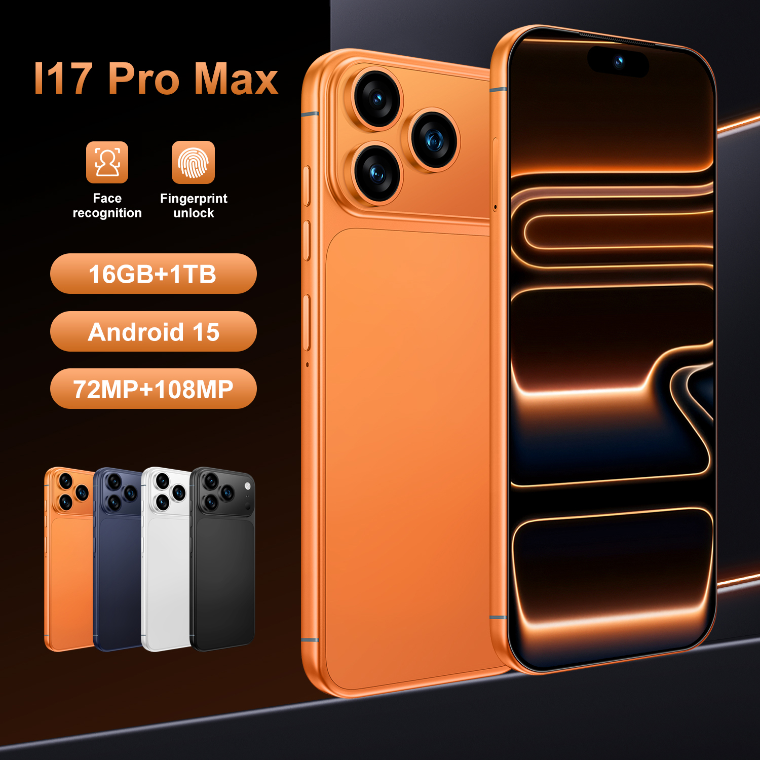 Orange