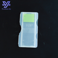 Laboratory Tissue Pathological Microscope Slide Tray Slide Mailer