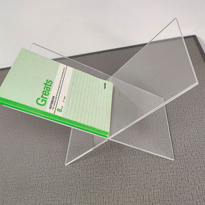 Clear Acrylic Open <strong>Quran</strong> Book <strong>Stand</strong> Acrylic Book Display Holder Detachable Acrylic <strong>Quran</strong> <strong>Stand</strong> Holder for Reading Lover - Product Image 1