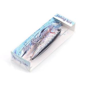Señuelo de Superficie Tipo Lápiz SNEDA con Anzuelos Triples Únicos, 6.5cm 5.5g/8.5cm 10g, Señuelo Duro Realista para Pesca de Lubina en Agua Salada - Product Image 6
