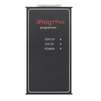 Programmateur ECU automobile IPROG+Plus 777 avec tous les adaptateurs prenant en charge la programmation IMMO EEPROM