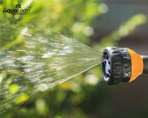 Buse de tuyau multifonction aqualan, buse de pulvérisation à main - Product Image 3