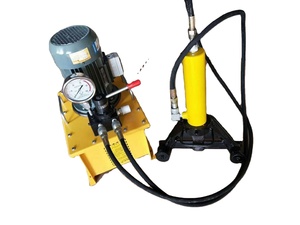 Dobladora de Barras de Acero Portátil - Product Image 1