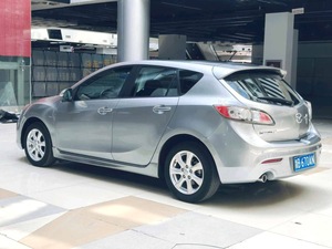 Mazda3 AXELA Sedán <span class=keywords><strong>2012</strong></span> Usado, 2.0L Automático con Techo Panorámico, Asientos de Cuero, Cámara Trasera - Product Image 5