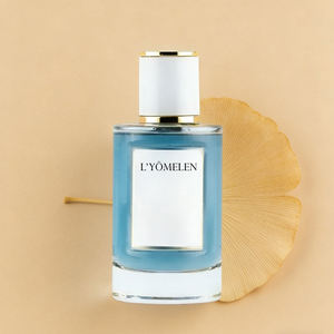 Perfume de Larga Duración con Aroma Cítrico de Limón, Energético y Solar, Fórmula Francesa Natural y Limpia, Colonia Unisex al por Mayor - Product Image 1