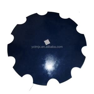 Disco de Grada Básico de 14 Cuchillas, 1.2 m de Ancho, Operación Sencilla, Piezas de Maquinaria Agrícola, Piezas de Tractor Hechas de Acero - Product Image 4