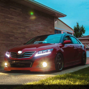 Faros Delanteros LED para Automóvil Vland Factory 2009-2011, Resistentes al Agua, con Señal Secuencial, 6500K - Product Image 5