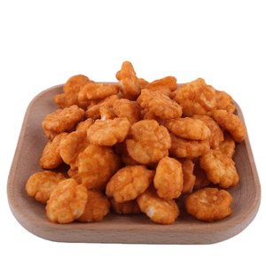 Hot Sale Baked Fried Sweet Chili Rice <strong>Crackers</strong> Spicy Hard Soft Grains Snacks Kosher Certified Bulk Bag Glutinous Rice Sugar - Product Image 4
