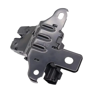 Serratura Elettrica per Portellone Posteriore ED8BF43282AA per <span class=keywords><strong>Ford</strong></span> <span class=keywords><strong>Escort</strong></span> Focus Sedan ED8BF43282AB - Product Image 2