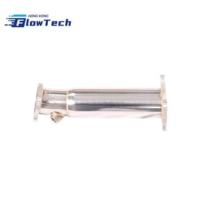 ท่อไอเสียสแตนเลสแบบตรงสำหรับ Audi A6 A7 C7 3.0T - Product Image 1