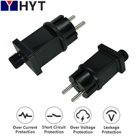 Adaptateur secteur de sécurité Intertek, transformateur AC/DC pour éclairage LED, 3V 300MA, 4.5V, 6V, 9V, 12V, 0.75A, 1AMP, prise PC