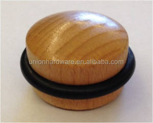 Butoir <span class=keywords><strong>de</strong></span> <span class=keywords><strong>porte</strong></span> en bois Nature moderne Butée <span class=keywords><strong>de</strong></span> <span class=keywords><strong>porte</strong></span> <span class=keywords><strong>auto</strong></span>-adhésive durable pour une utilisation en appartement - Product Image 4