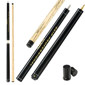 OMIN Billard Cue Break Cue 13,5mm Bakelit spitze 3 Stück Ash Shaft Pool Cue