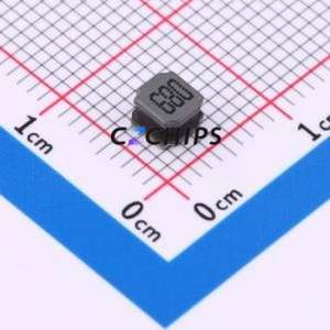 Inducteur de puissance SFE4030A-680M-F-HF SMD, 4x4mm (Inductance : 68uH) (Précision : 20%) Courant nominal : 520mA - Product Image 1
