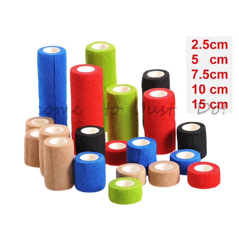 5 см футбольная Спортивная клейкая лента, самоклеящаяся лента