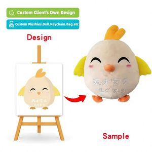 Hongyi custom anime tartarughe bambole di peluche figura <span class=keywords><strong>ninja</strong></span> simpatici regali di promozione imbottiti morbidi modello di tartarughe giocattoli di peluche per artiglio macchina - Product Image 6