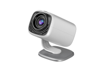Mini projecteur intelligent YL-05, résolution native 720P, décodage 4K, Android 13, Wi-Fi double bande, BT5.4, correction trapézoïdale électronique, LED portable