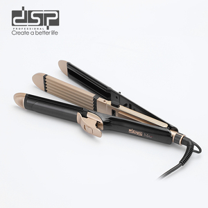 Styler per Capelli 4 in 1 Multifunzione con Bacchetta Arricciacapelli da 36mm, 12 Impostazioni di Temperatura, Display LED per Lisciare, Arricciare, Ondulare e Creare Onde <span class=keywords><strong>20861</strong></span> - Product Image 2