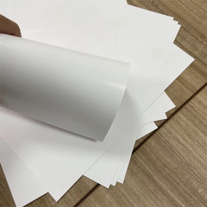 Papel de Arte Estucado C2S de Alto Brillo, 100GSM, 105GSM, 128GSM, para Publicidad y Edición - Product Image 1