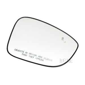 Lente Esférica de 200mm para Asistente de Punto Ciego en el Espejo Retrovisor del Honda Accord Inspire, Lado Izquierdo, Pieza de Repuesto - Product Image 5