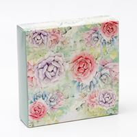 Boîtes à bonbons, à biscuits, à desserts et à chocolats personnalisées pour mariage, design personnalisé, emballage de luxe pour chocolats avec plateau