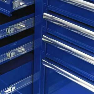 Caja <span class=keywords><strong>de</strong></span> Herramientas con Ruedas y Banco <span class=keywords><strong>de</strong></span> <span class=keywords><strong>Trabajo</strong></span> para Garaje - Product Image 5