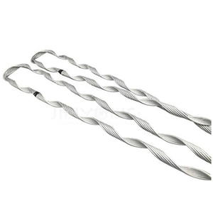 กริ๊บต่อปลายสายชุบสังกะสีสำหรับสายไฟ95มม. - Product Image 1