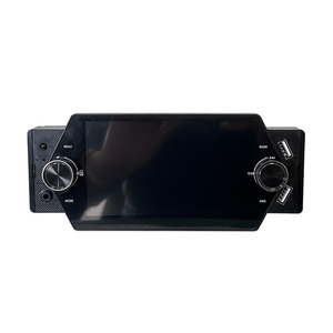 เดี่ยว Din 7 ''Dual USB SD ประเภท C ชาร์จเร็วหน้าจอสัมผัสกระจกกล้อง BT วิทยุ FM MP5 รถสเตอริโอ - Product Image 5
