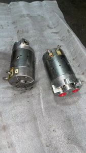 Pieza de maquinaria de construcción de camión de minería importada original QSK45 bomba de prelubricación 4295505 - Product Image 2