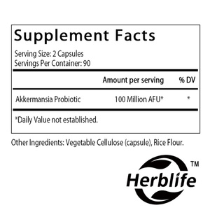 Suplemento Probiótico Akkermansia OEM/ODM, 240 Tabletas, 100 Millones de UFC, Probióticos para Hombres y Mujeres, Apoyo Digestivo - Product Image 2