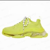 Chaussures décontractées de luxe de haute qualité pour hommes et femmes, baskets plateforme à lacets pour l'automne, chaussures de course épaisses