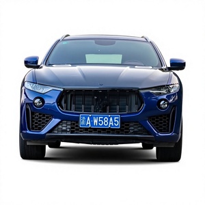 ชุดแต่งตัวถังรถยนต์ SUV Levante รุ่นที่ 1 ใหม่ล่าสุด อัพเกรดสไตล์ GTS กันชนคาร์บอนไฟเบอร์ ฝากระโปรงคาร์บอนไฟเบอร์ - Product Image 1