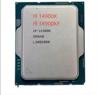 Processeur de bureau 24 cœurs i9 14900 14900F 14900K 14900KF Vente à chaud I3/I5/I7/I9 LGA 1700