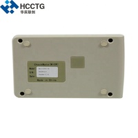 Linux /windows Facture De Système de Scanner de Chèques MICR et MSR CMC7 Lecteur de Contrôle HCC1250X-M