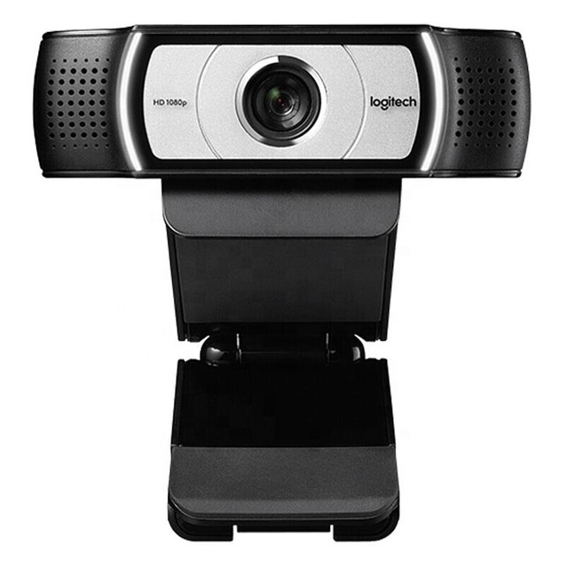 Wholesale Wholesale Full Hd 1080p C930cUsb Auto Ai Tracking Conference Webcam With Microphone Speakers