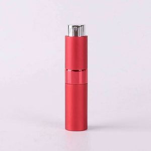 Portable Luxury <b>Mini</b> Perfume Travel Atomizer 5ML 8ML Refillable Spray Twist Easy Fill Pump Matte Surface 10ML Capacity - Product Image 5