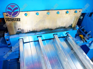 เครื่องทำกระเบื้อง<span class=keywords><strong>พื้น</strong></span>เครื่องขึ้นรูปม้วนดาดฟ้า<span class=keywords><strong>พื้น</strong></span>เครื่องขึ้นรูปม้วน<span class=keywords><strong>มือ</strong></span><span class=keywords><strong>สอง</strong></span> - Product Image 5