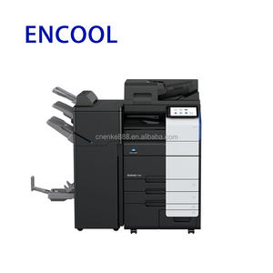 Encool เครื่องพิมพ์เลเซอร์ A3 C750i <span class=keywords><strong>Konica</strong></span> <span class=keywords><strong>Minolta</strong></span> BIZHUB ความเร็วสูง <span class=keywords><strong>MFP</strong></span> เครื่องถ่ายเอกสารสำนักงานความเร็วสูงพร้อมตัวเลือกการส่งแฟกซ์ - Product Image 3