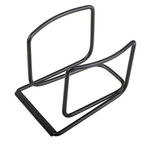 Clip y Soporte para Pelotas de Golf de Acero Inoxidable Coreano (Plata/Negro) Accesorio Personalizable para el Campo de Golf - Regalo de Golf - Product Image 3