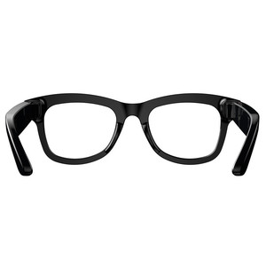 M01Pro Smart Glasses 8MP Camera AI Translation Real-time Translation Connection Black Clear Lenses - Product Image 3